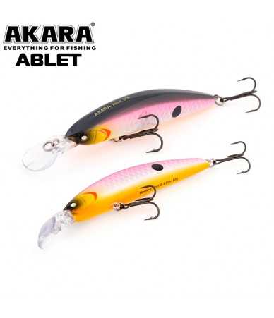 Vobleriai Akara ABLET 90F (90MM 12G)