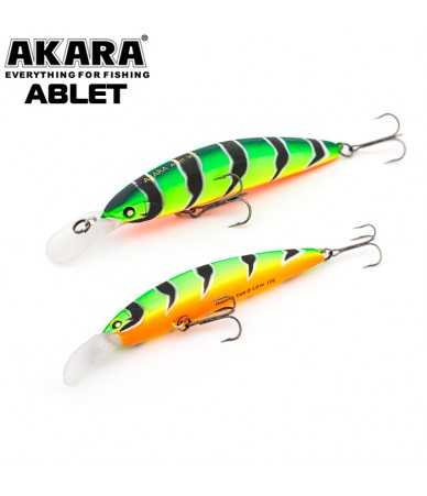 Vobleriai Akara ABLET 90F (90MM 12G)