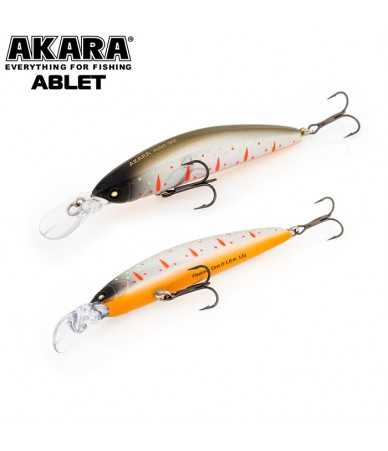 Vobleriai Akara ABLET 90F (90MM 12G)