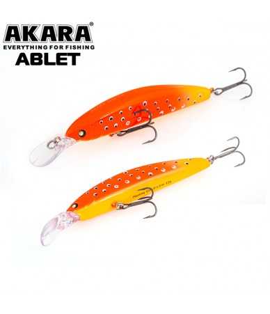 Vobleriai Akara ABLET 90F (90MM 12G)