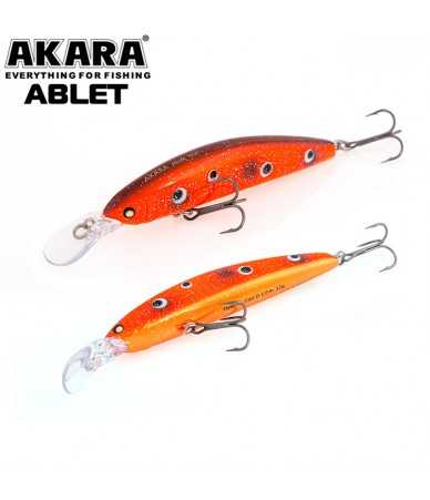 Vobleriai Akara ABLET 90F (90MM 12G)