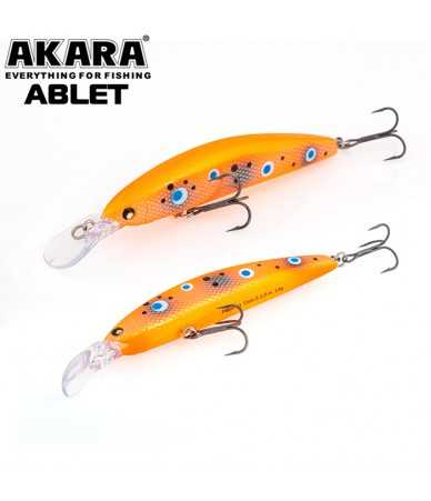 Vobleriai Akara ABLET 90F (90MM 12G)