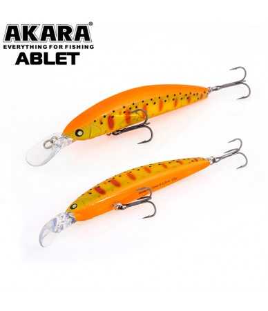 Vobleriai Akara ABLET 90F (90MM 12G)
