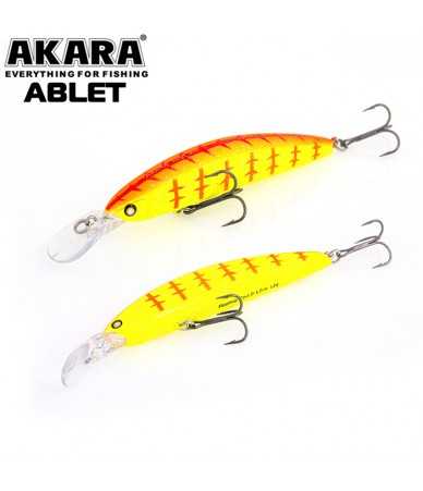 Vobleriai Akara ABLET 90F (90MM 12G)