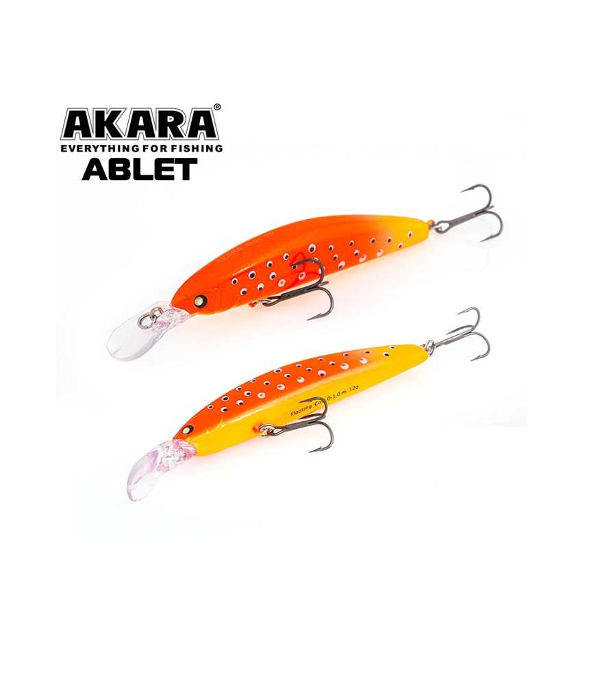 Vobleriai Akara ABLET 90S (90MM 14G) A172