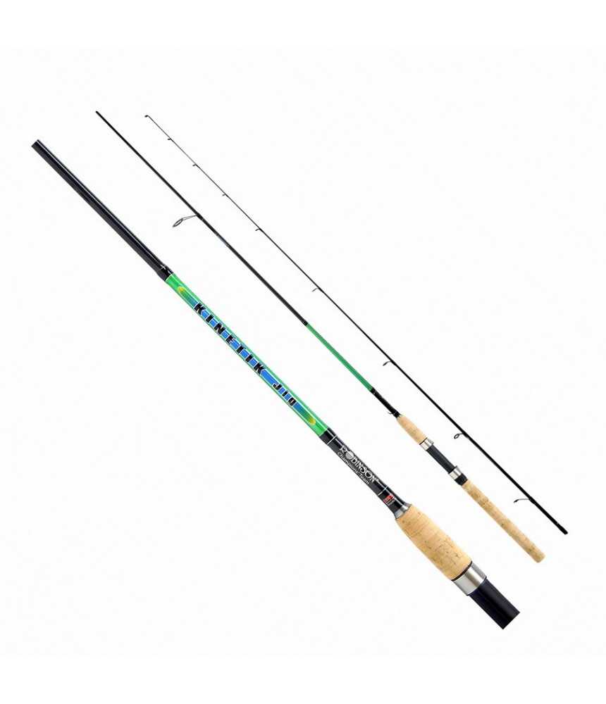 Spiningas Robinson Pike Jig Spiningas Robinson Pike Jig