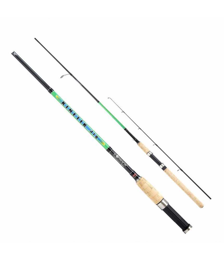 Spiningas Robinson Kinetik Zander Jig Spiningas Robinson Kinetik Zander Jig