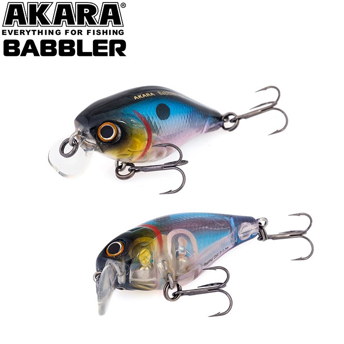 Vobleriai Akara Babbler 40F