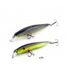 Vobleriai Akara Best Minnow 110SP