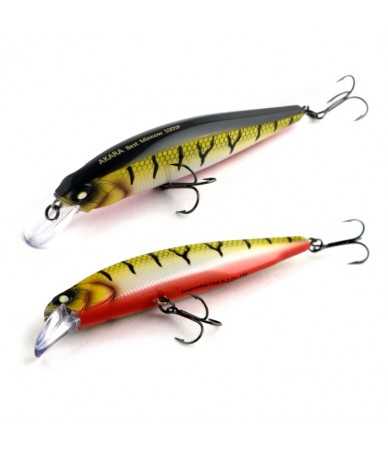 Vobleriai Akara Best Minnow 110SP