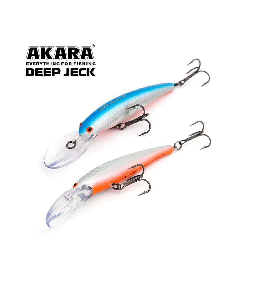 Vobleriai Akara Deep Jeck 90F 12g A63 Vobleriai Akara Deep Jeck 90F 12g A63