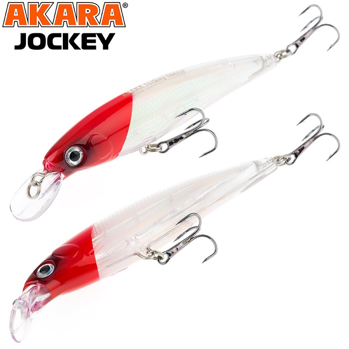 Vobleriai Akara Jockey 100SP, 14 g, 100 mm