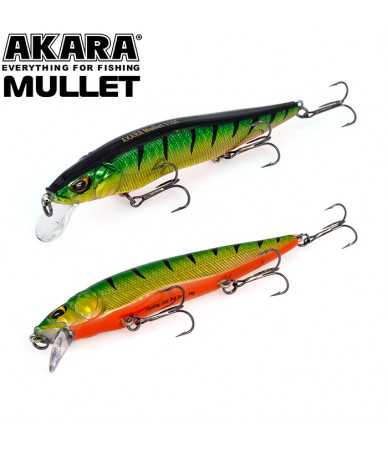 Vobleriai Akara Mullet 110F 14g