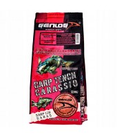 Jaukas Genlog Karpis/Lynas/Karosas braškė-vanilė 1-3kg