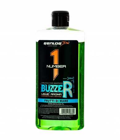 Genlog LIQUID COMPETITION BUZZER FRUTTI DI MARE 250ml