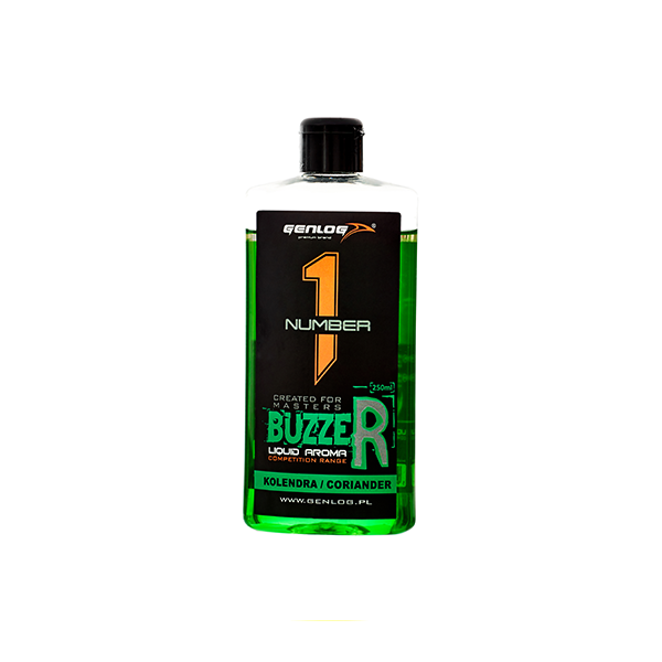 Buzeris Genlog LIQUID COMPETITION BUZZER, 250 ml