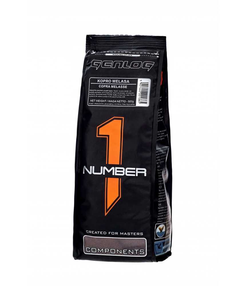 Jaukų priedas-aromatas Genlog Number1 kopro melasa 300g