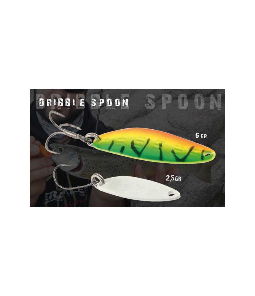 Blizgė Herakles Dribble Spoon 6 gr