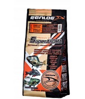 Jaukas karšiams Genlog Super Aroma vanilė - karamelė - 1kg