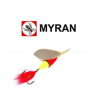 Sukrė Myran Spinner Akka Spain