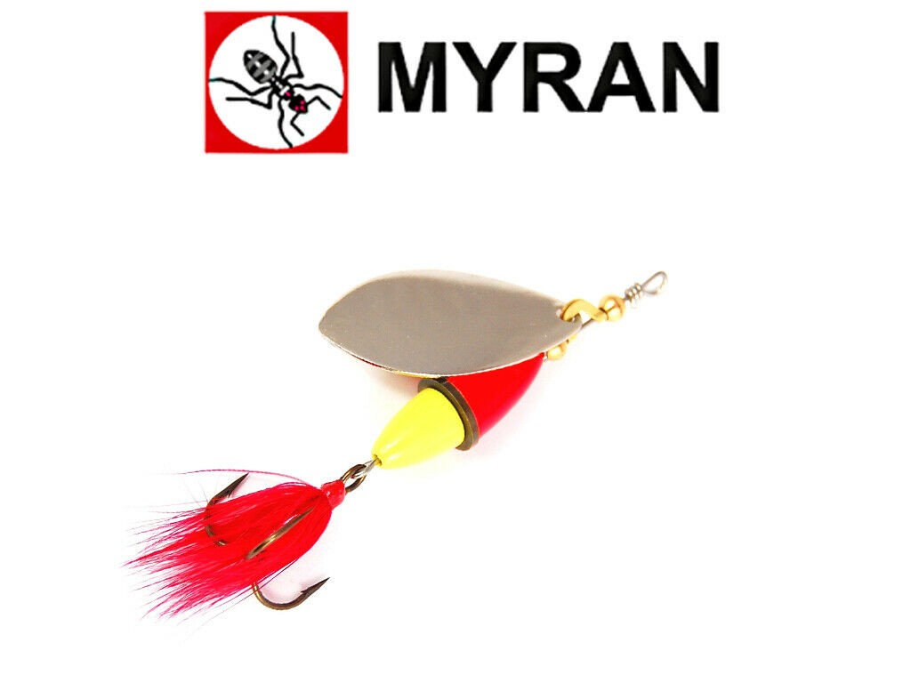 Sukrė Myran Spinner Akka Spain 10g