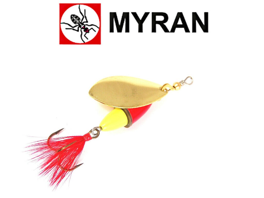 Sukrė Myran Spinner Akka Spain 10g