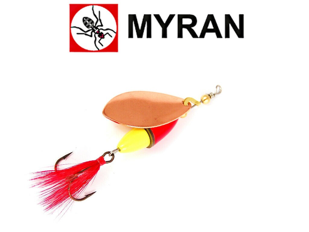 Sukrė Myran Spinner Akka Spain 10g