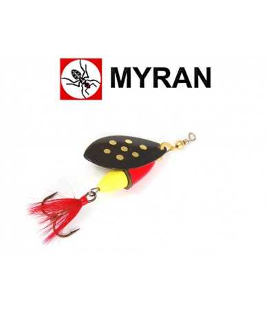 Sukrė Myran Spinner Akka Spain