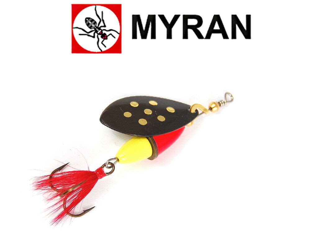 Sukrė Myran Spinner Akka Spain 10g