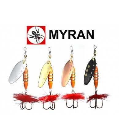 Sukrė Myran Toni Spinnare 7g