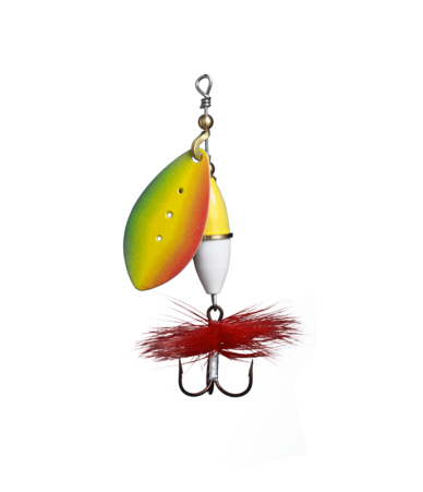 Sukrė Myran Wipp Spinnare&nbsp;Rainbow 3-15g