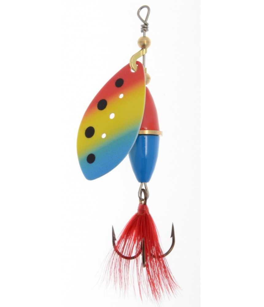 Sukrė Myran Wipp - Nyhet&nbsp;Blue Zulo 7-15g