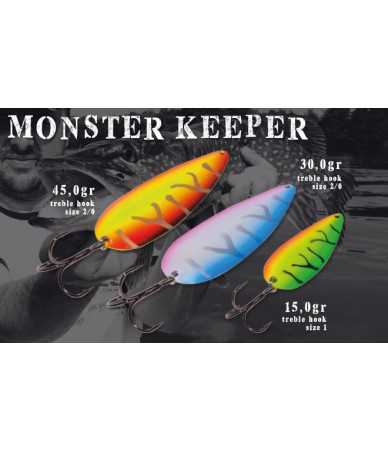 Blizgė Herakles Monster Keeper 15.0 gr