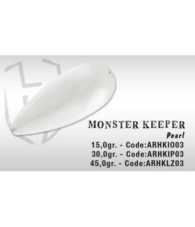 Blizgė Herakles Monster Keeper 15.0 gr