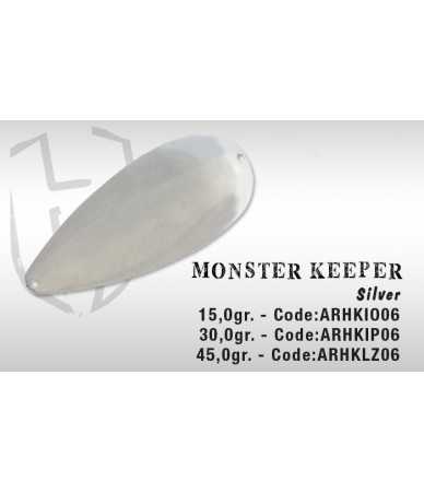 Blizgė Herakles Monster Keeper 15.0 gr