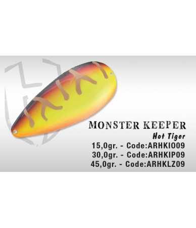 Blizgė Herakles Monster Keeper 15.0 gr