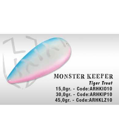 Blizgė Herakles Monster Keeper 15.0 gr
