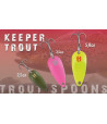 Blizgė Herakles Keeper Trout 3,5 gr