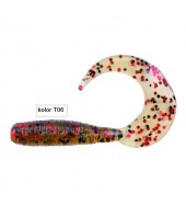 Guminukai žvejybai Robinson Classic Twist 10cm 2vnt.