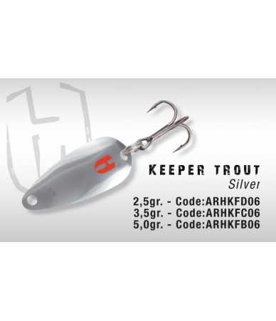 Blizgė Herakles Keeper Trout 3,5 gr
