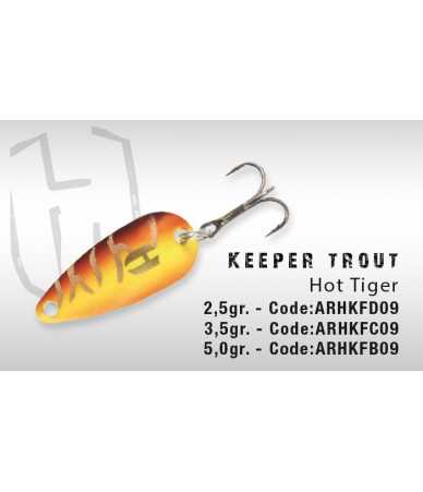 Blizgė Herakles Keeper Trout 3,5 gr