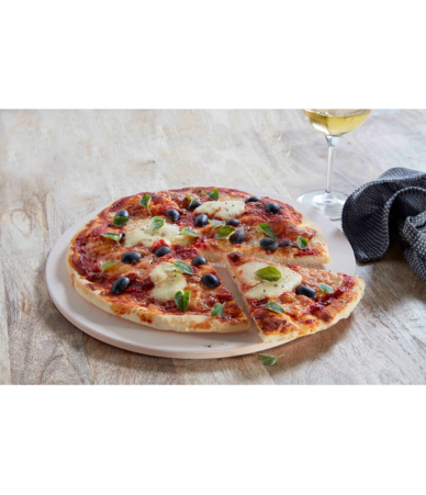 Plokščias kepimo akmuo picai KamadoClub PRO/PRO 2, 38 cm