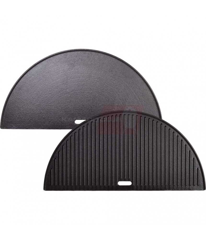 Dvipusės ketaus grotelės KamadoClub PRO/PRO 2