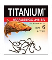 Kabliukai Robinson Titanium Maruseigo-R 245BN