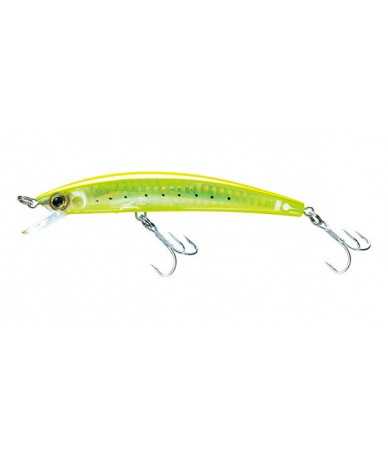 Vobleris Yo-Zuri CRYSTAL 3D MINNOW™ SINKING 110mm/16g