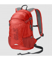 Kuprinė dviratininkams JACK WOLFSKIN VELOCITY 12 raudona