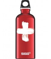 Gertuvė SIGG Swiss Red 0.6L 8689.70