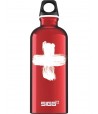 Gertuvė SIGG Swiss Red 0.6L 8689.70
