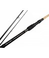 Meškerė Golden Catch Bionic Feeder Black Edition 3,9m 120g