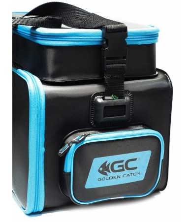 Žvejo krepšys Golden Catch Sintez Eva Feeder Bag 44 x 30 x 26,5 cm